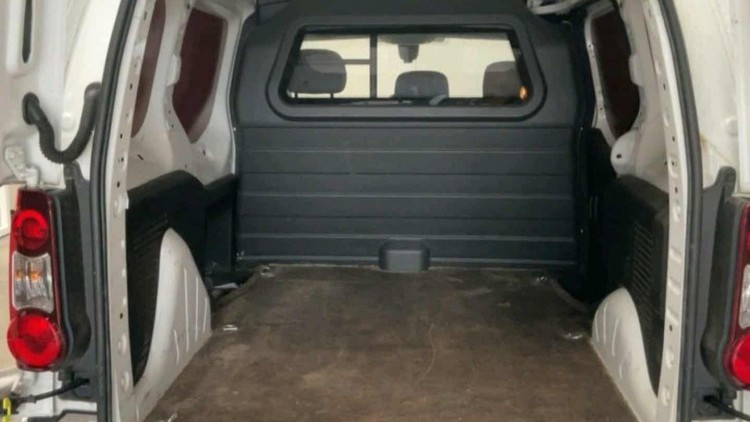 Peugeot Partner 1.6 HDI L1H1 90 CV