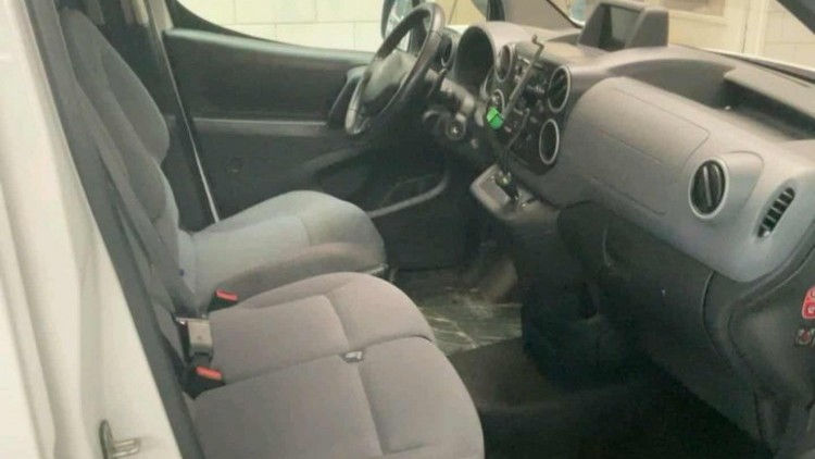 Peugeot Partner 1.6 HDI L1H1 90 CV