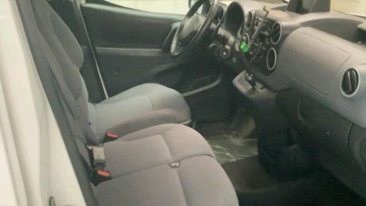 Peugeot Partner 1.6 HDI L1H1 90 CV