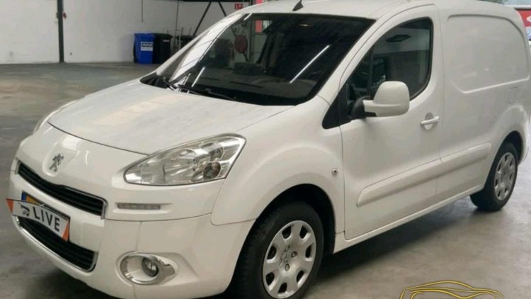 Peugeot Partner 1.6 HDI L1H1 90 CV