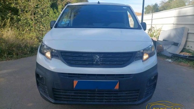Peugeot Partner 1.6 HDI L1H1 IVA DEDUTIVEL