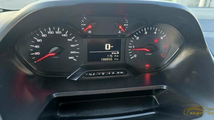 Peugeot Partner 1.6 HDI L1H1 IVA DEDUTIVEL