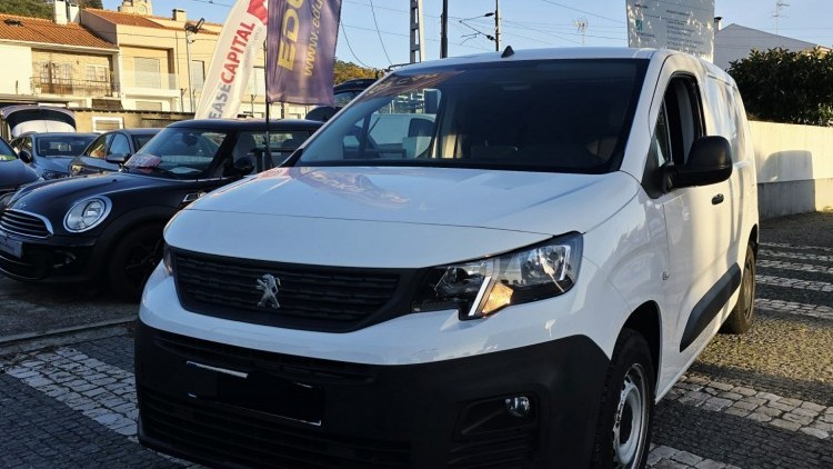 Peugeot Partner 1.6 HDI L1H1 IVA DEDUTIVEL