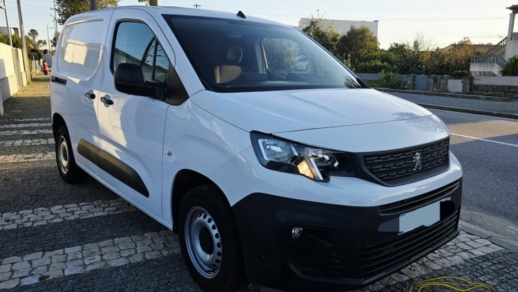 Peugeot Partner 1.6 HDI L1H1 IVA DEDUTIVEL