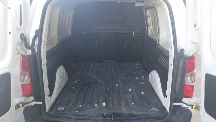 Peugeot Partner 1.6 HDI L1H1 IVA DEDUTIVEL