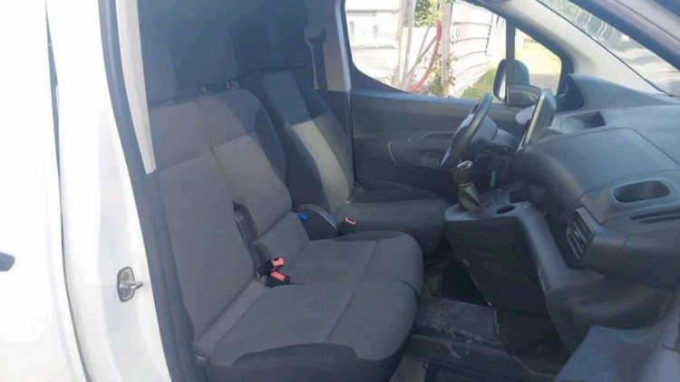 Peugeot Partner 1.6 HDI L1H1 IVA DEDUTIVEL