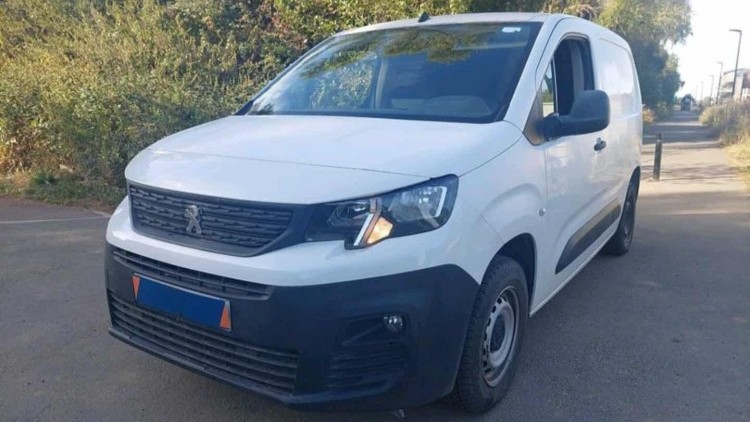 Peugeot Partner 1.6 HDI L1H1 IVA DEDUTIVEL