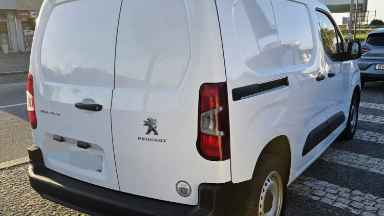 Peugeot Partner 1.6 HDI L1H1 IVA DEDUTIVEL