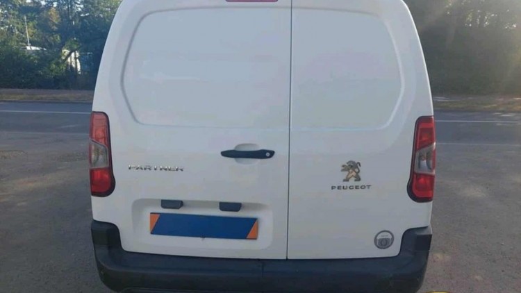 Peugeot Partner 1.6 HDI L1H1 IVA DEDUTIVEL