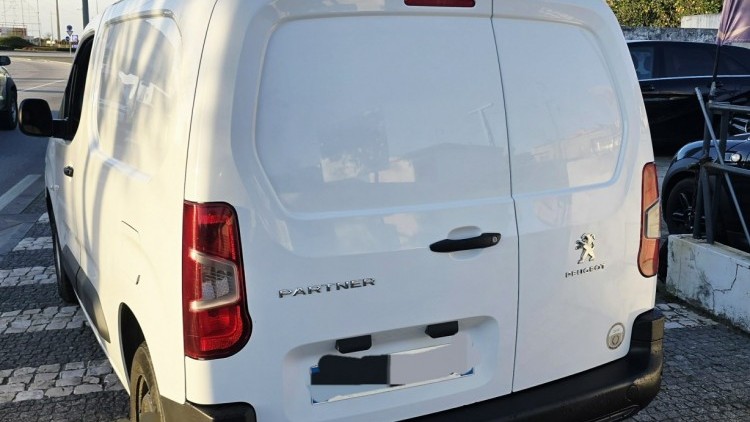 Peugeot Partner 1.6 HDI L1H1 IVA DEDUTIVEL