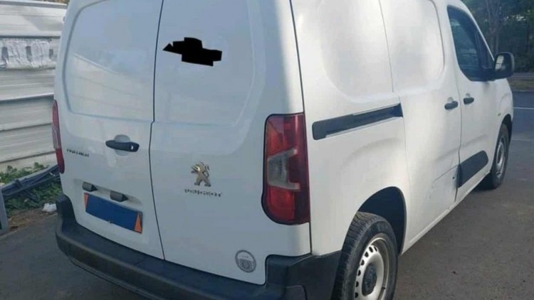 Peugeot Partner 1.6 HDI L1H1 IVA DEDUTIVEL