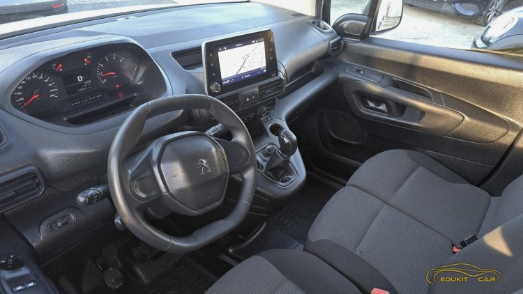 Peugeot Partner 1.6 HDI L1H1 IVA DEDUTIVEL