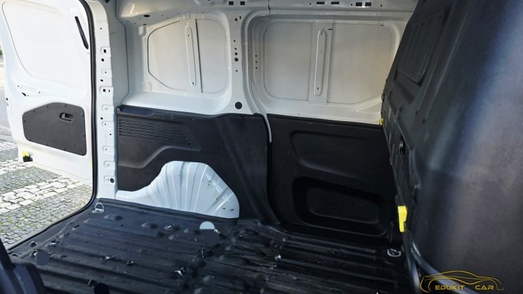 Peugeot Partner 1.6 HDI L1H1 IVA DEDUTIVEL