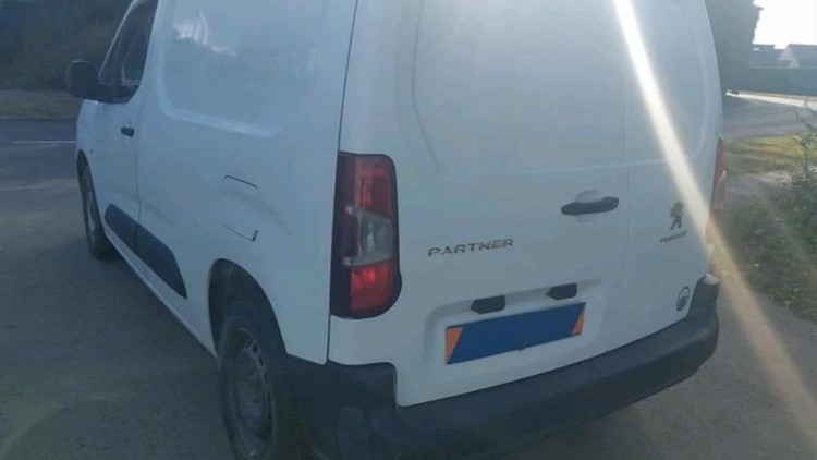 Peugeot Partner 1.6 HDI L1H1 IVA DEDUTIVEL