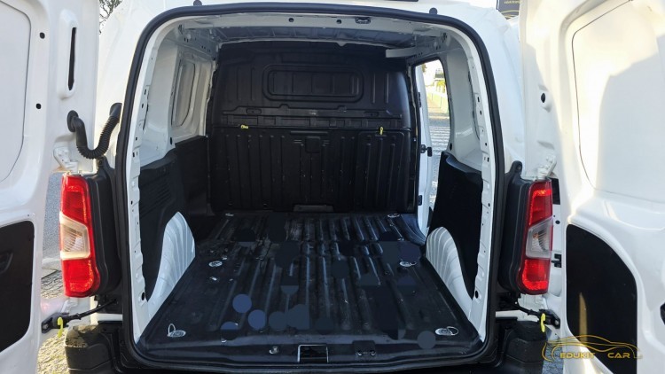 Peugeot Partner 1.6 HDI L1H1 IVA DEDUTIVEL