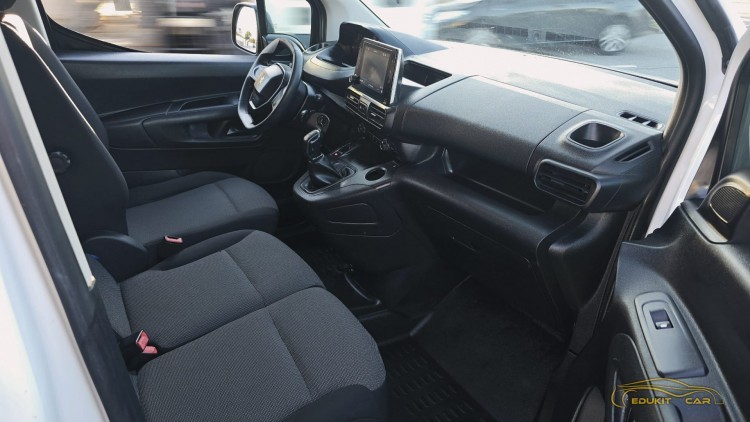 Peugeot Partner 1.6 HDI L1H1 IVA DEDUTIVEL