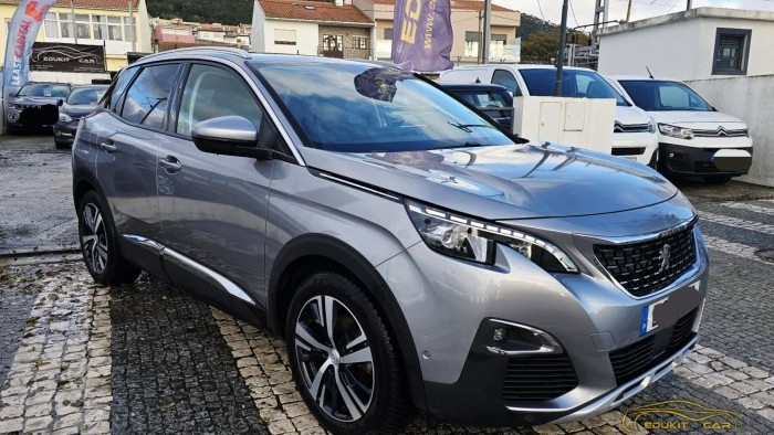 Peugeot 3008 1.6 BLUEHDI AUTO ALLURE