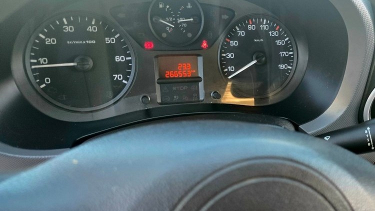 Citro&euml;n Berlingo 1.6 HDI L1H1
