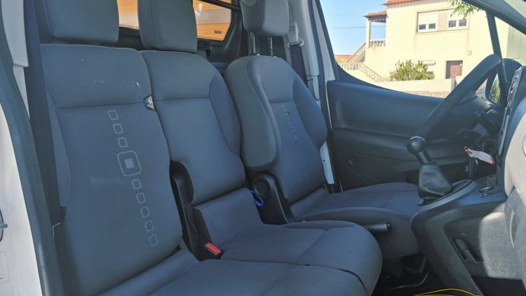 Citro&euml;n Berlingo 1.6 HDI L1H1