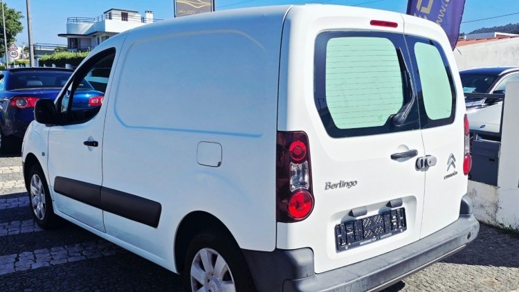 Citro&euml;n Berlingo 1.6 HDI L1H1