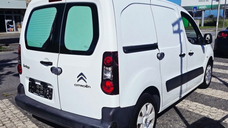 Citro&euml;n Berlingo 1.6 HDI L1H1