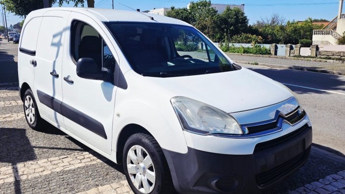 Citroën Berlingo 1.6 HDI L1H1