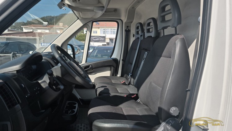 Peugeot Boxer 2.0 HDI L2H2