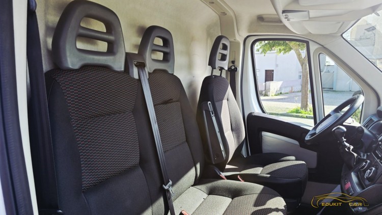 Peugeot Boxer 2.0 HDI L2H2