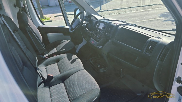 Peugeot Boxer 2.0 HDI L2H2