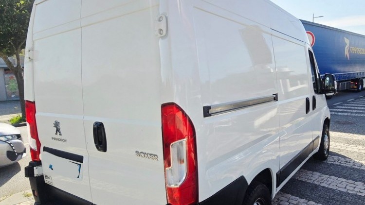 Peugeot Boxer 2.0 HDI L2H2