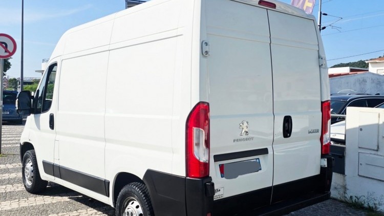 Peugeot Boxer 2.0 HDI L2H2