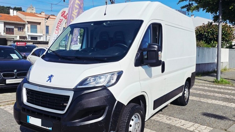 Peugeot Boxer 2.0 HDI L2H2