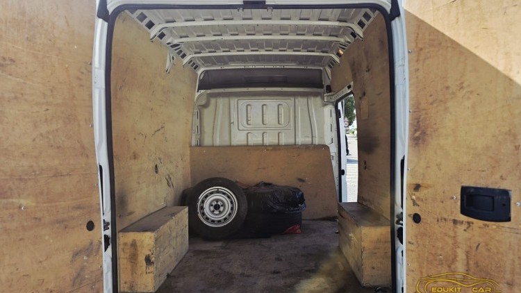 Peugeot Boxer 2.0 HDI L2H2