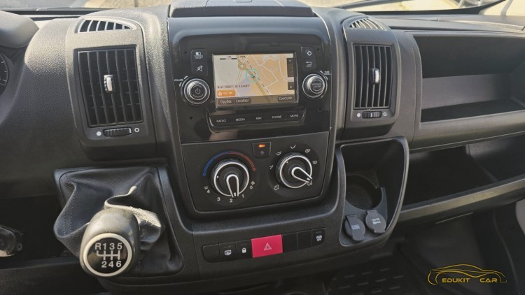 Peugeot Boxer 2.0 HDI L2H2